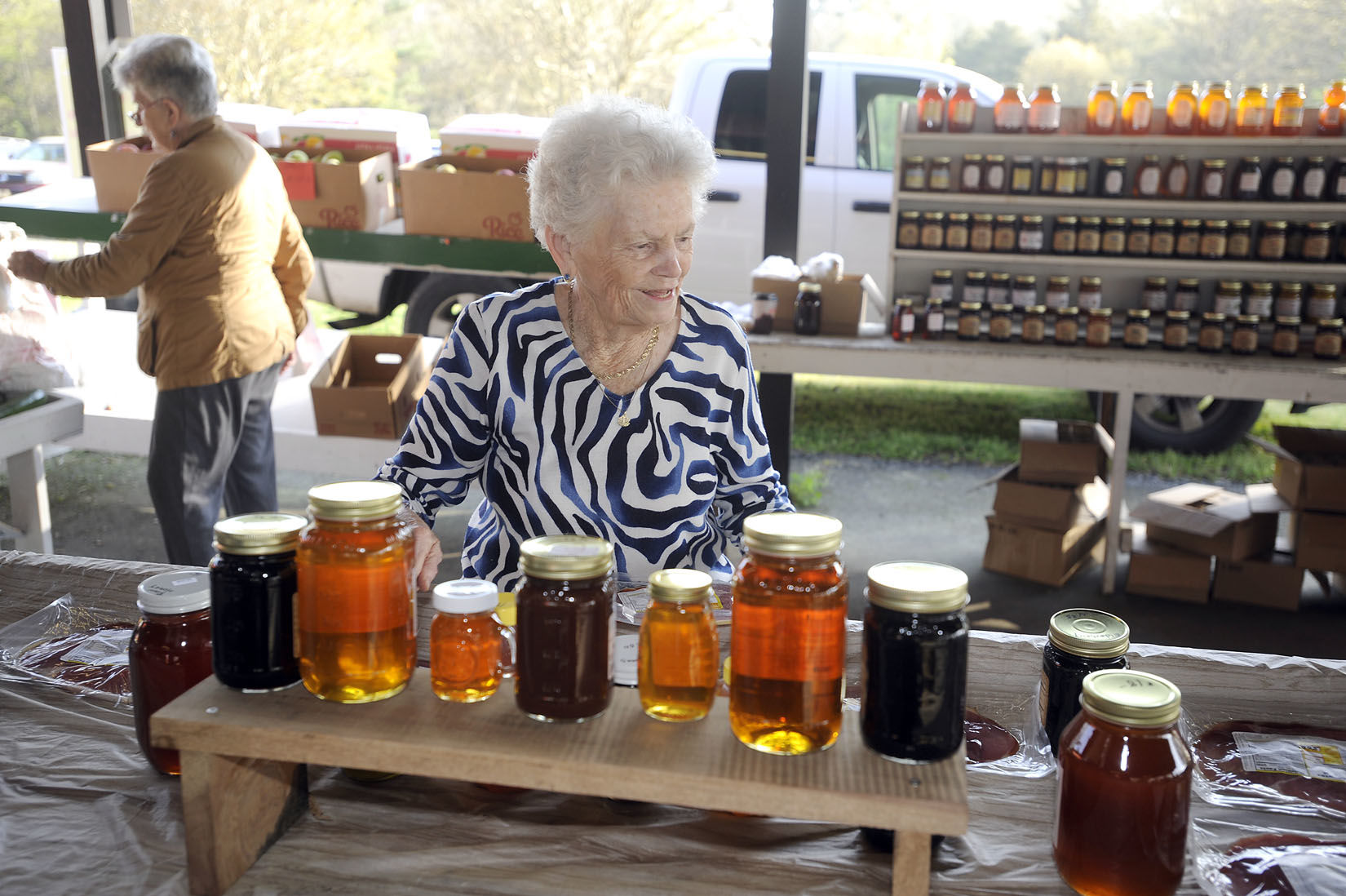 Piedmont Farmers Market